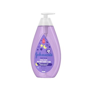 สินค้า จอห์นสัน เบบี้ สบู่อาบน้ำ เบดไทม์ บาธ 750มล. Johnson\'s Baby Bedtime Bath 750ml.