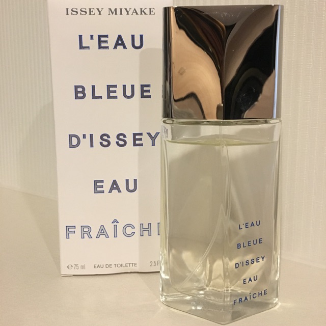 bleue d issey eau fraiche