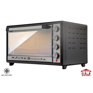 HOUSE WORTH ตู้อบ 60 ลิตร ELECTRIC OVEN 60 L รุ่น HW-EO05 เตาอบ