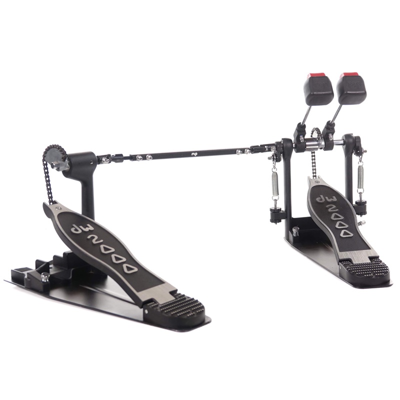 dw-cp2002-double-bass-drum-pedal-กระเดื่องคู่-dw2002-dw-2002