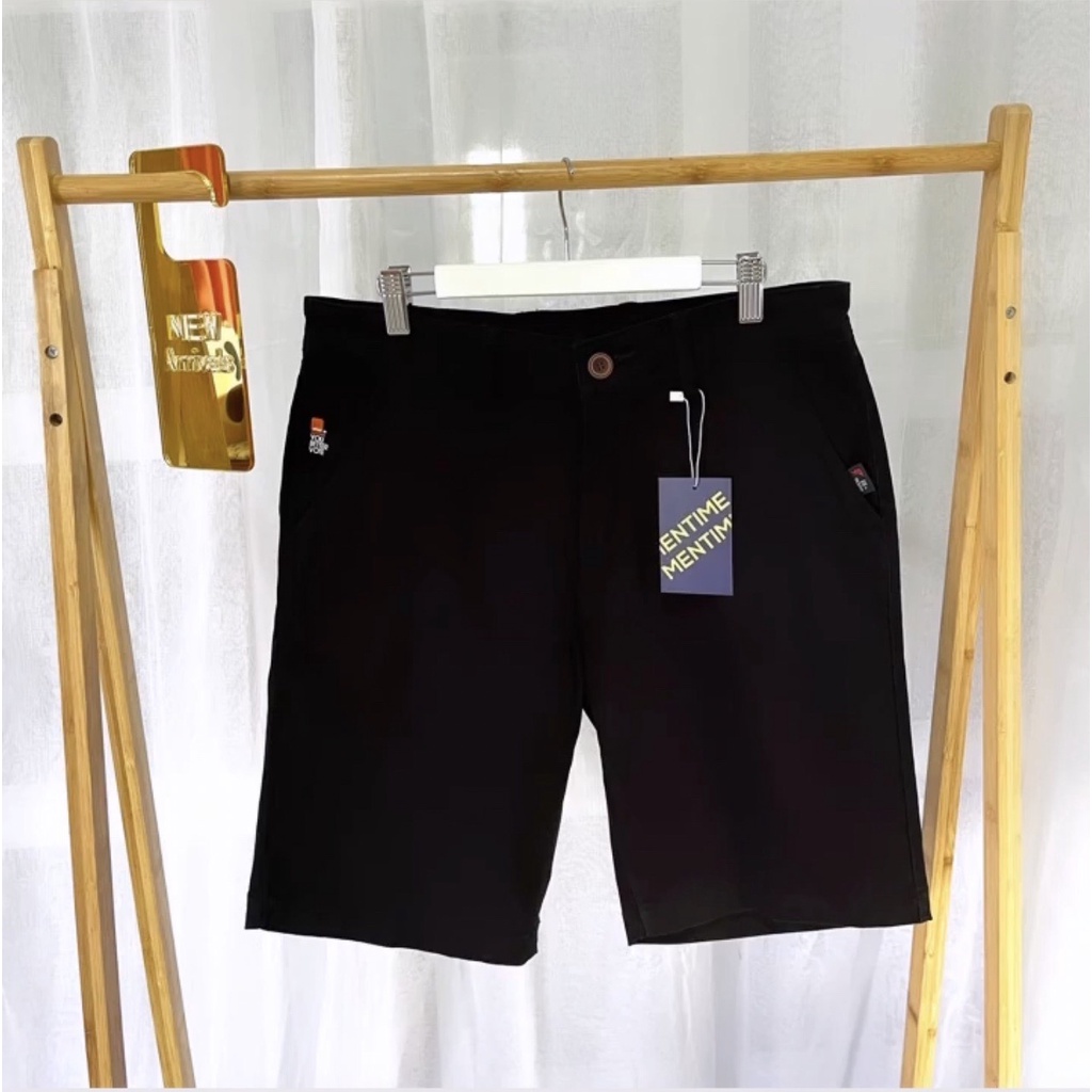 ภาพหน้าปกสินค้ากางเกงขาสั้นผู้ชาย รุ่น 9655 𝘕𝘌𝘞 𝘓𝘖𝘛 จากร้าน mentime.official บน Shopee