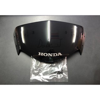 ภาพหน้าปกสินค้าชิวบังไมล์แท้ Honda ใส่เวฟ125i บังลม ซึ่งคุณอาจชอบราคาและรีวิวของสินค้านี้