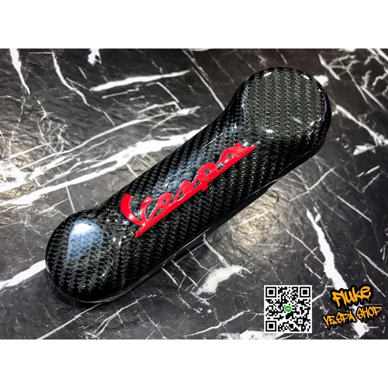 ครอบโช็คหน้าคาร์บอน-vespa-ตัวใหม่