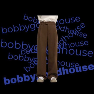 bobbygoodhouse | (pre order) PAPA TROUSERS
