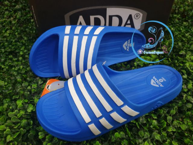 รองเท้า-adda-หน้าริ้วสไตล์-adidas-มีให้เลือกหลากหลายสีเยอะมาก-ที่ร้านขายทุกสี-มีทั้งไซส์ผู้หญิง-ผู้ชาย-และเด็ก