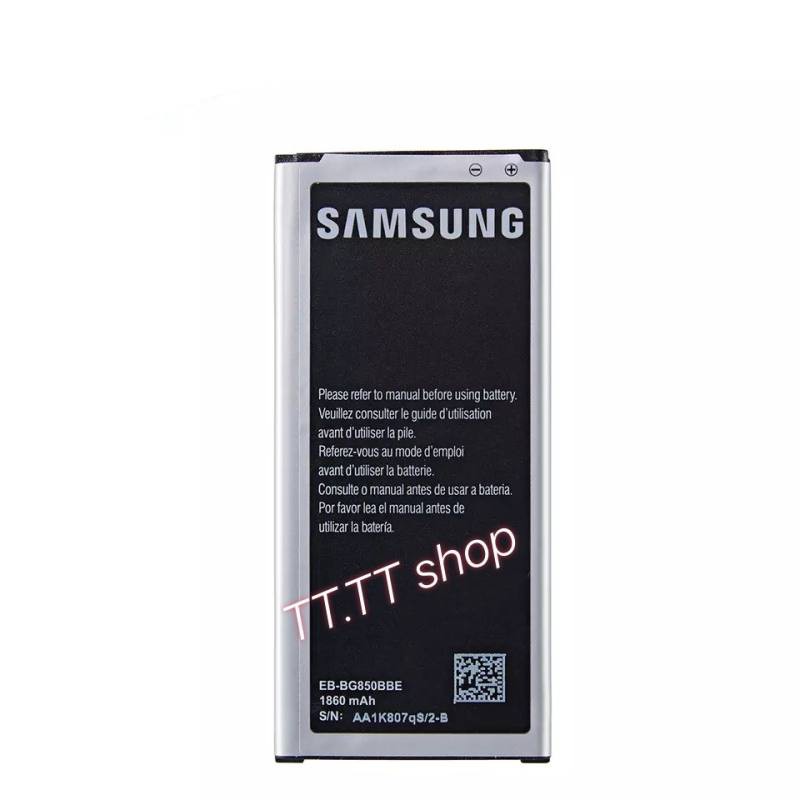 เเบตเตอรี่-แท้-samsung-galaxy-alpha-g850-g8508s-g8509v-g850f-g850v-g850m-eb-bg850bbc-1860mah-รับประกัน-3-เดือน