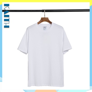 เสื้อยืดโอเวอร์ไซส์เสื้อยืดแขนสั้น ผ้าฝ้าย ทรงหลวม ขนาดใหญ่ สไตล์ฮิปฮอป แฟชั่นฤดูร้อน สําหรับผู้ชาย และผู้หญิง พลัสไซซ์S
