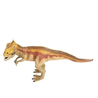 Schleich 2011 Giganotosaurus Dinosaur Movable Jaw Toy Figure D-73527 10” Long