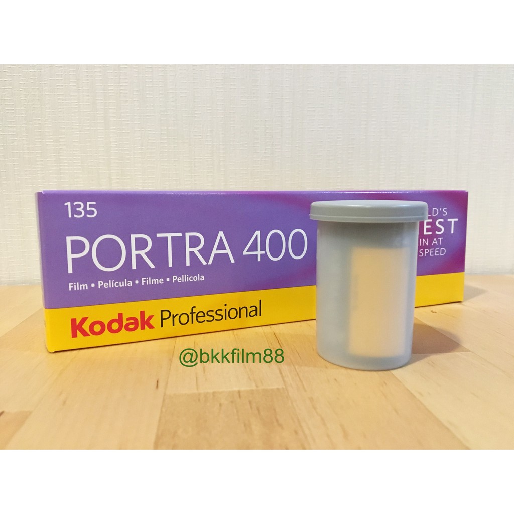 ภาพสินค้าฟิล์มสี Kodak Portra 160 400 35mm 135-36 Professional Film ราคาต่อม้วน ฟิล์มถ่ายภาพ จากร้าน blkfilm บน Shopee ภาพที่ 5