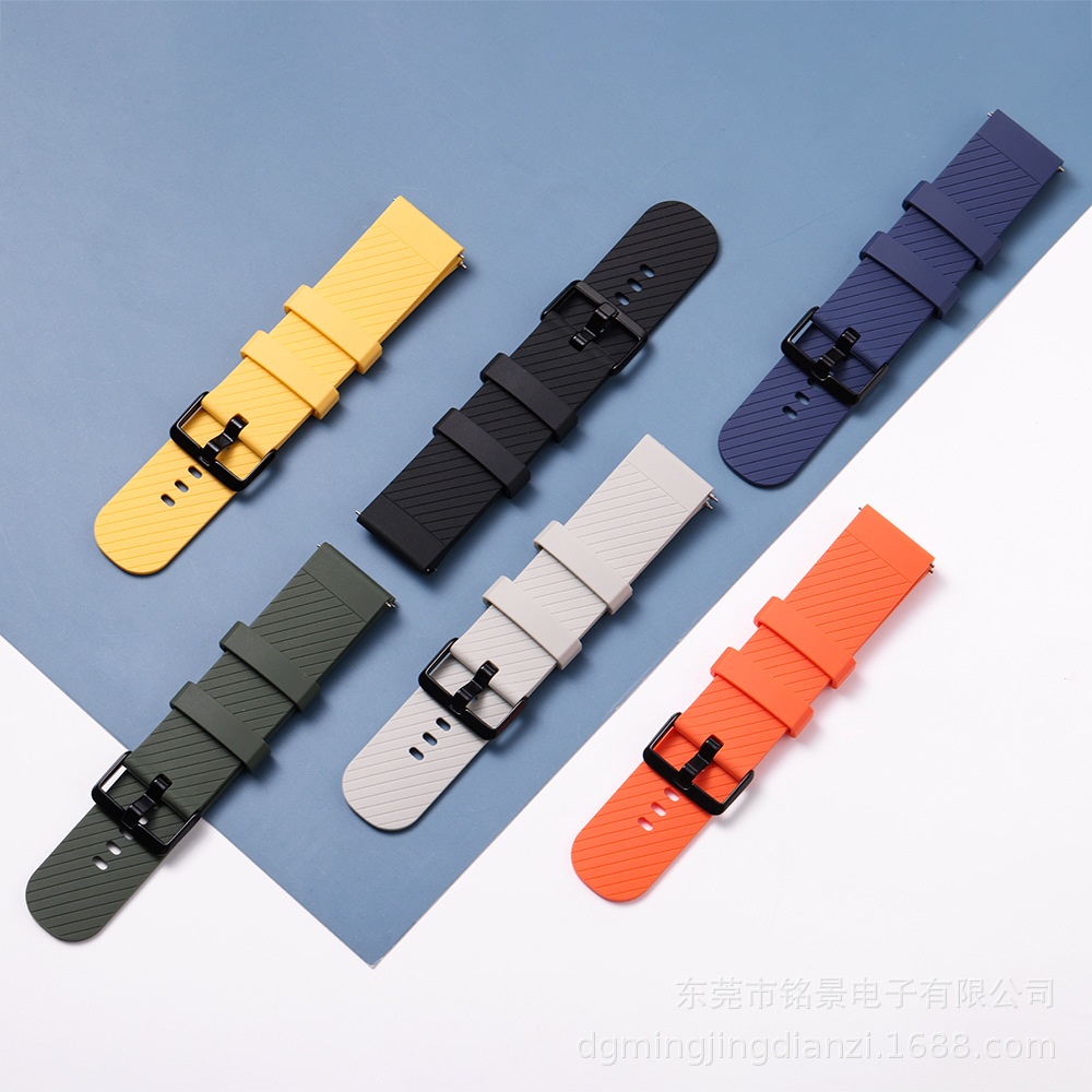 สายhuawei-watch-gt-gt-2-2-pro-สายสำหรับนาฬิกา-22mm-สายยางซิลิโคน-smart-watch-ขนาด22mm