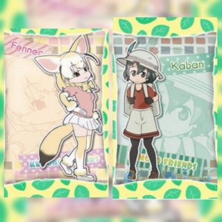 Kemono friends fennec kaban หมอน ของแท้ ญี่ปุ่น 50cm