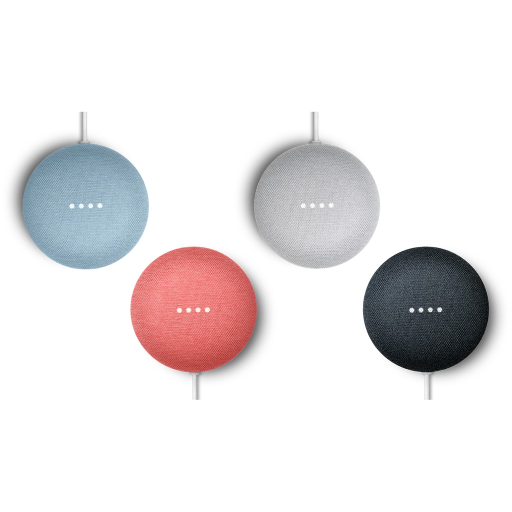 Google Nest Mini (รุ่นที่ 2) ลําโพงอัจฉริยะ สําหรับทุกห้อง Shopee