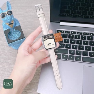 ภาพขนาดย่อของภาพหน้าปกสินค้าสายนาฬิกา I series watch 7 Se 6 5 4 3 2 1 สายลายๆเเบบ ขนาด 38-44-45มม สายนสฬิกา smart watch พร้อมส่ง จากร้าน cha_thailand บน Shopee