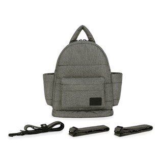 CiPU กระเป๋าเป้ใบเล็ก รุ่น AIRY Backpack S สี England Grey