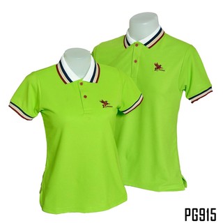PG915 เสื้อโปโล Pegasus thailand