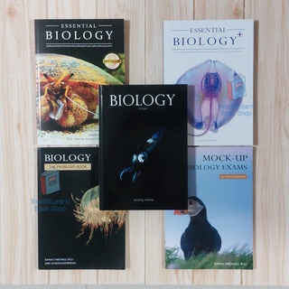 ภาพขนาดย่อของภาพหน้าปกสินค้ากรอกโค้ด "POOKMAY23" ลดทันที 45.- เมื่อช้อปครบ 300.- ️ หนังสือชีววิทยา Biology ของ อ. ศุภณัฐ จากร้าน pookiepp บน Shopee ภาพที่ 6