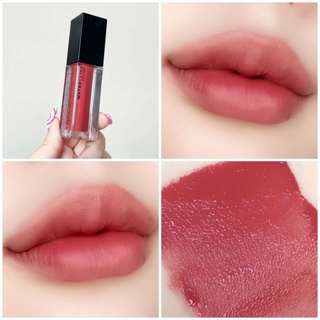 Maybelline cushion matte โทนชมพูสวยมาก เนื้อแมตต์นุ่ม ไม่แห้ง ไม่ตกร่อง ทาแล้วเกลี่ยขอบปากฟุ้งๆยิ่งสวย