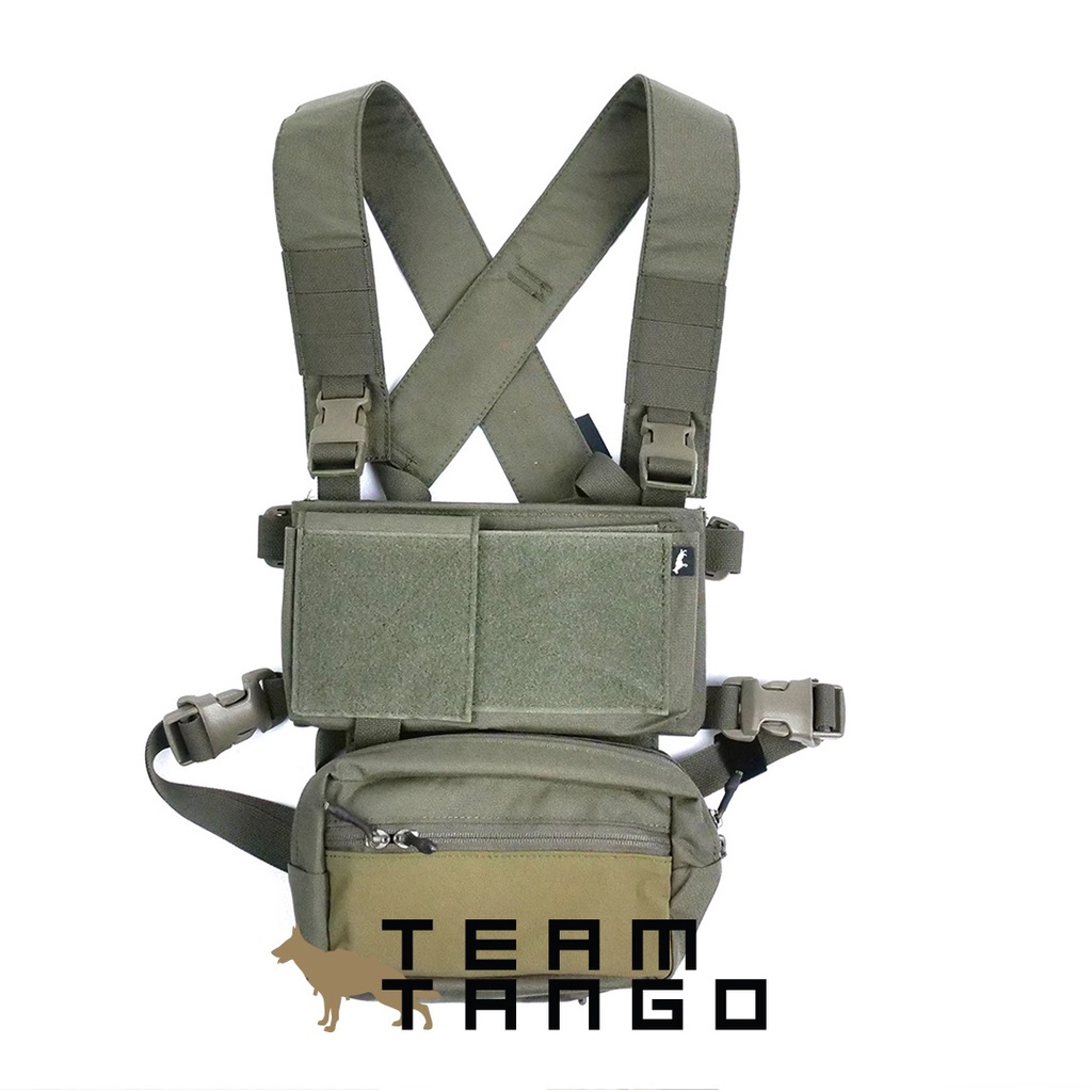 The BADGER Chest Rig (BCR1) ชุดทางยุทธวิธี เสื้อกั๊กยุทธวิธี เสื้อกั๊ก ...