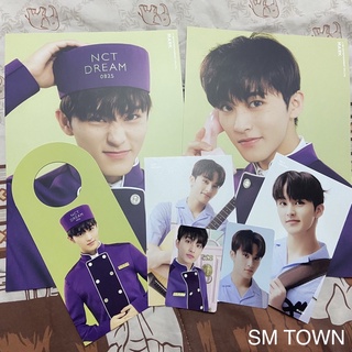 พร้อมส่ง SSGT ซซกต season greeting 2022 NCT DREAM มาร์ค แฮชาน เฉินเล่อ SM TOWN WITHDRAMA ALADIN