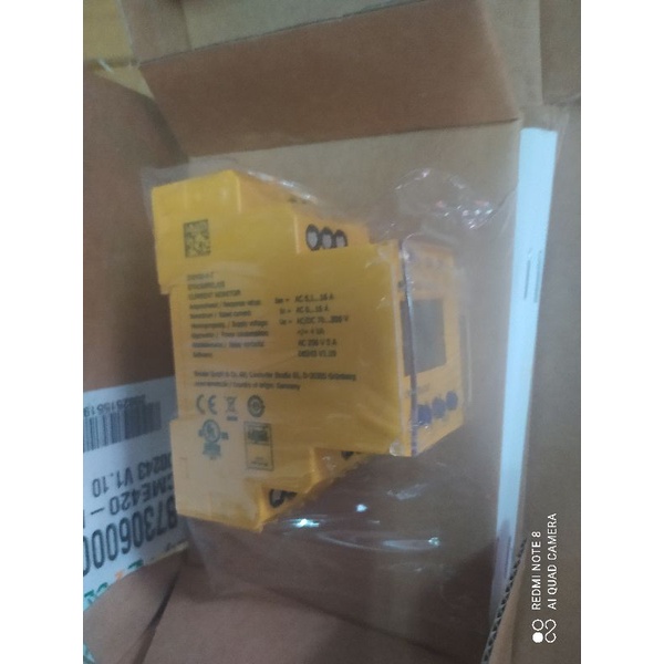 Bender CME420D2 Current relay monitor Shopee Thailand