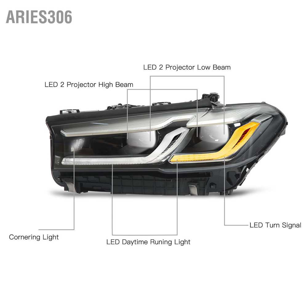 aries306-ไฟหน้า-led-lci-อัพเกรด-lr-แบบเปลี่ยน-สําหรับ-5-series-g30-g31-lhd-2017-2020
