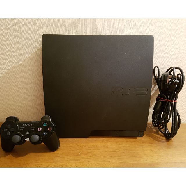 play-station-3-ps3-รุ่น-slimอุปกรณ์ครบพร้อมเล่น