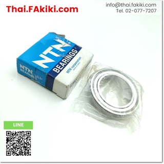 พร้อมส่ง,(A)Unused, 6906ZZ (6906ZZ/2AS) Bearing ,ตลับลูกปืน สเปค - ,NTN (66-003-534)