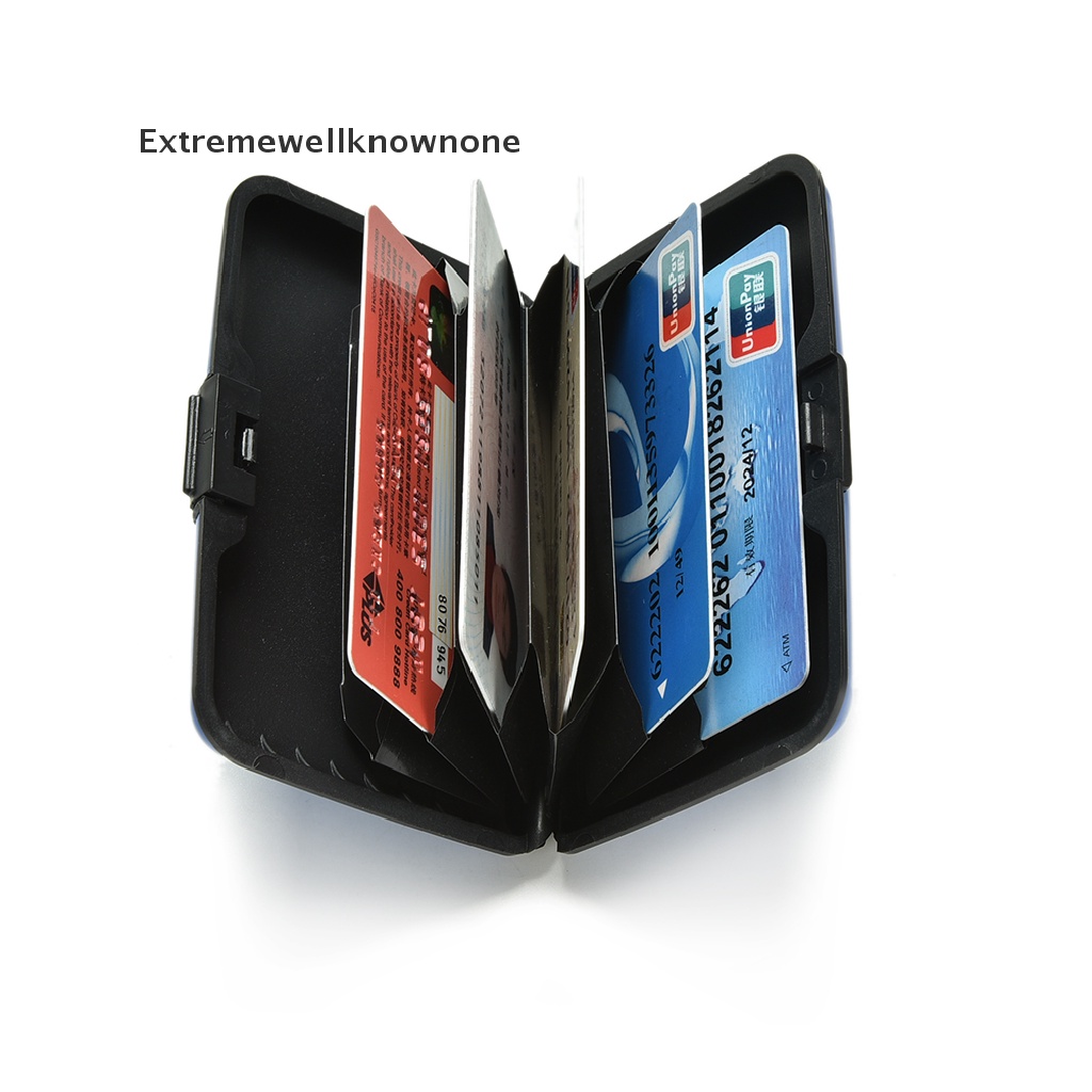 ewone-ขายดี-เคสแข็ง-ป้องกันรอย-กันสแกนบัตรเครดิต-rfid