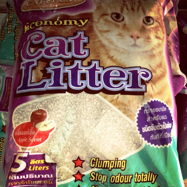 ทราย-catty-cat-litter-ขนาด-5-ลิตร