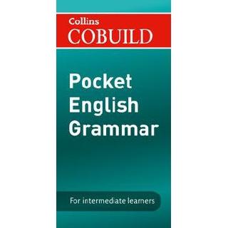 DKTODAY หนังสือ COLLINS COBUILD LEARNERS POCKET GRAMMAR