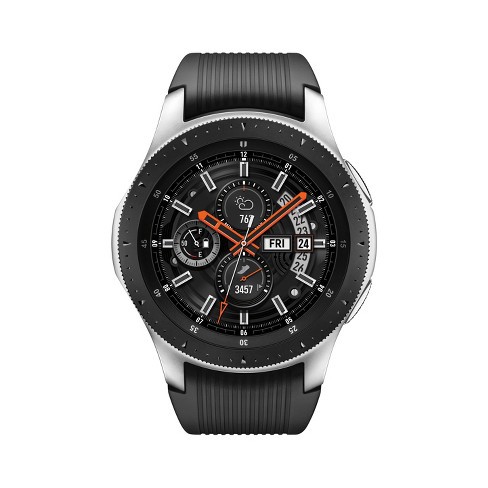 ภาพหน้าปกสินค้าSamsung Galaxy Watch 46mm Bluetooth demo no box สินค้าตัวโชว์ จากร้าน saveevasser บน Shopee