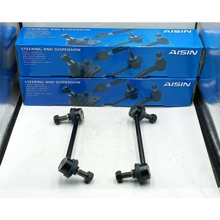 Aisin ลูกหมากกันโคลงหน้า Isuzu All new Dmax Hilander Vcross 4wd ปี 2012 - 2019 Isuzu Dmax Mu X /JRSAZ-4005