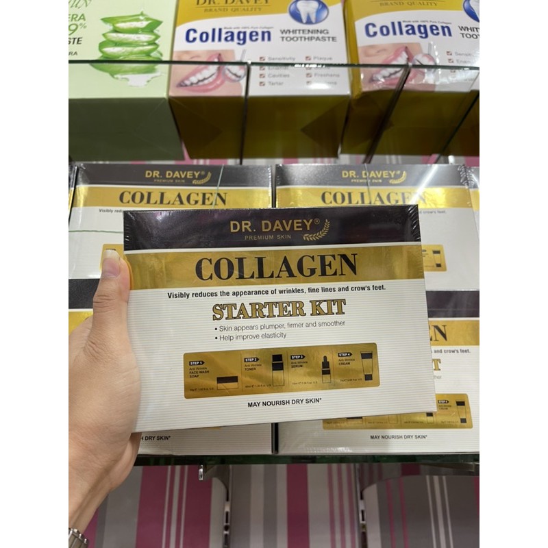 dr-davey-collagen-starter-kit-4ชิ้น