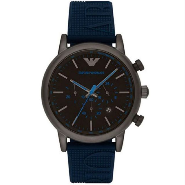 emporio-armani-นาฬิกาข้อมือผู้ชาย-luigi-chronograph-black-dial-mens-watch-ar11023