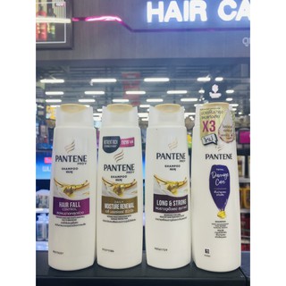 Pantene Pro-V Shampoo (120 ml) แพนทีน สูตร Pro-V แชมพู มี 4 สูตร