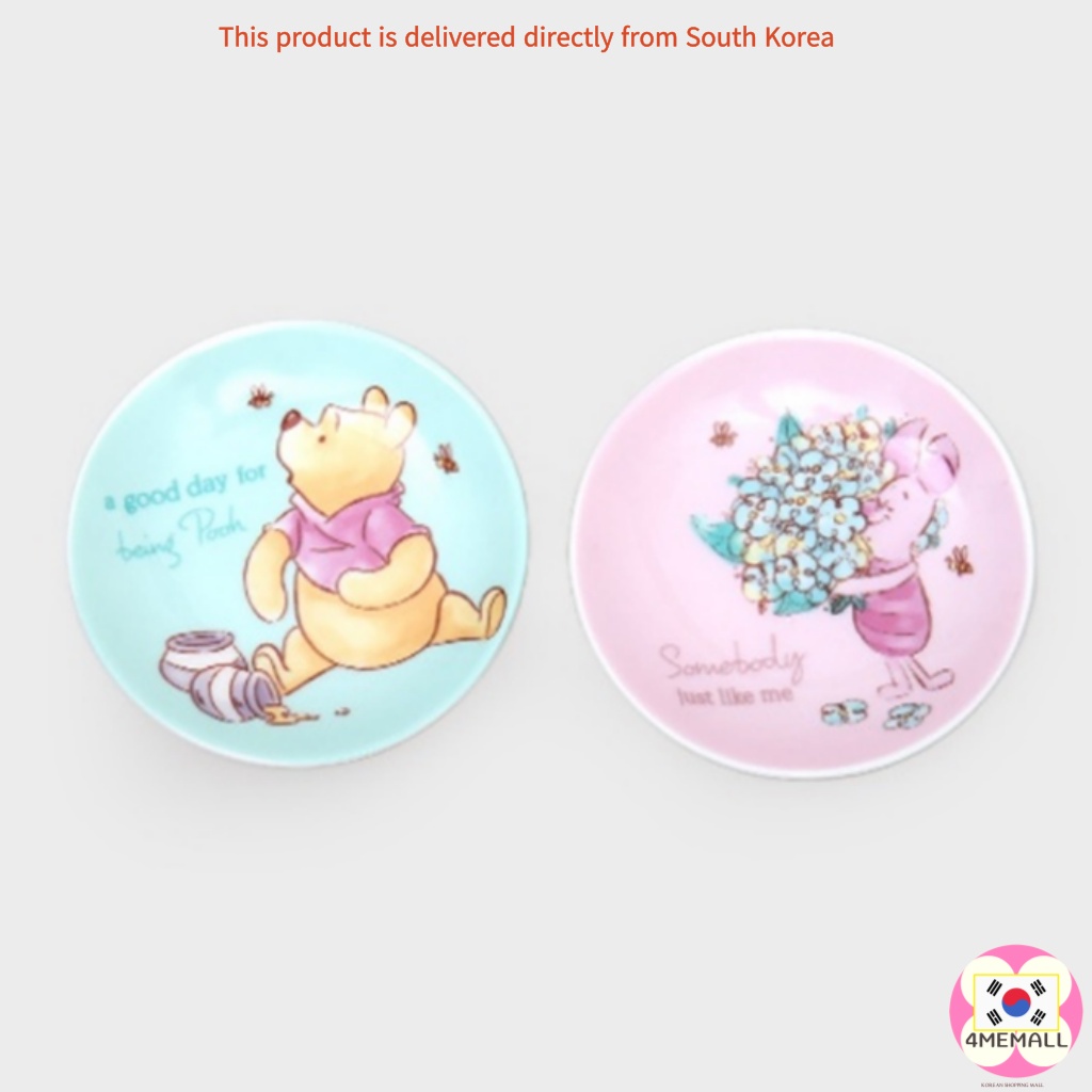 daiso-korea-disney-sauce-dish-rectangle-square-round-6-types