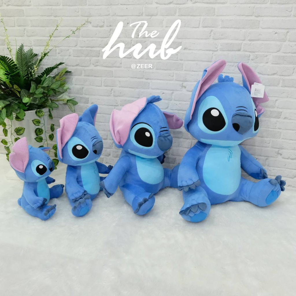 ตุ๊กตา-stitch