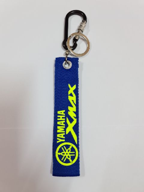 พวงกุญแจผ้าสำหรับรถมอเตอร์ไซ-yamaha-x-max