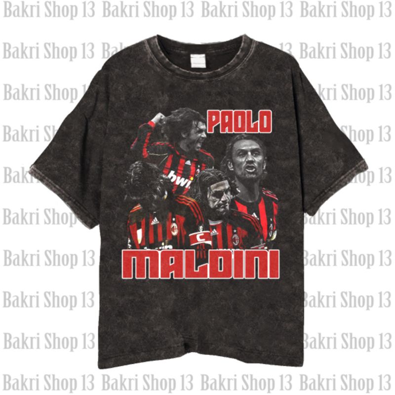 เสื้อยืด-พิมพ์ลายฟุตบอล-ac-milan-paolo-maldini-maldini-สําหรับผู้ชาย-และผู้หญิงs-5xl