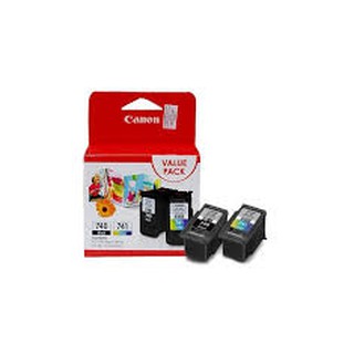 CANON PG-740 (BLACK) + CL-741 COLOR TWIN PACK ของแท้