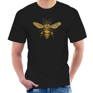 [COD]เสื้อยืดผ้าฝ้าย พิมพ์ลายผึ้ง แมลง อินดี้ ฮิปสเตอร์ สําหรับผู้ชาย 2022