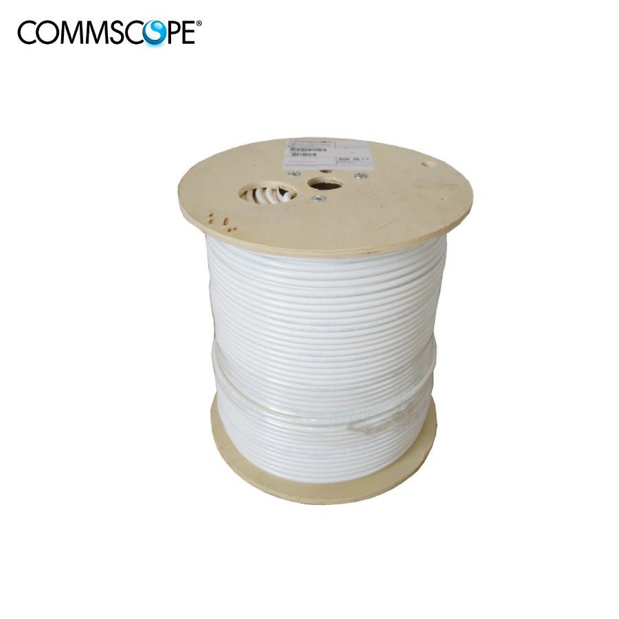 commscope-rg6-ชิลด์-60-รุ่น-sat6dswv305-ยาว-305-เมตร-สีขาว