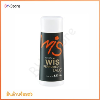 แป้งหอม โรยสตัว วิส Wis กลิ่นหอม