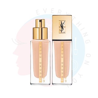 [พร้อมส่ง] YSL TOUCHE ECLAT LE TEINT CREME Foundation