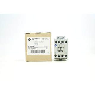 100-C23KJ10 CONTACTOR  100-C23KJ10 AB Allen-Bradley 100-C23KJ10