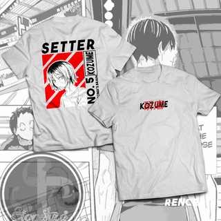 แฟชั่น เสื้อทหาร - Signatura Tees เสื้ออะนิเมะ Haikyu ซีรีส์ Kenma Kozume หมายเลข 5 เสื้อสมองของ Nekoma ใน