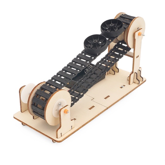 สายพานลำเลียงของ-ระบบสายพานลำเลียง-ของเล่นstemวิทยาศาสตร์