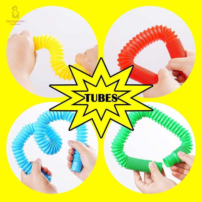 ของเล่น-pops-tubes-sensory-tubes-6-ชิ้นสําหรับเด็กเล่นคลายเครียด
