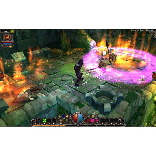 แผ่นเกมส์-pc-torchlight