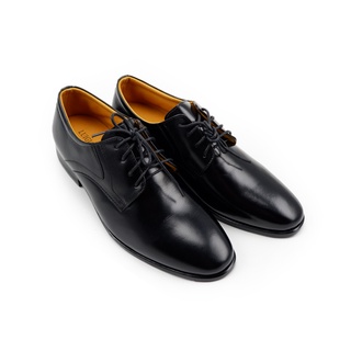 ภาพหน้าปกสินค้าLUIGI BATANI รองเท้าคัชชูหนังแท้ รุ่น LBD6028-51 สีดำ ซึ่งคุณอาจชอบราคาและรีวิวของสินค้านี้
